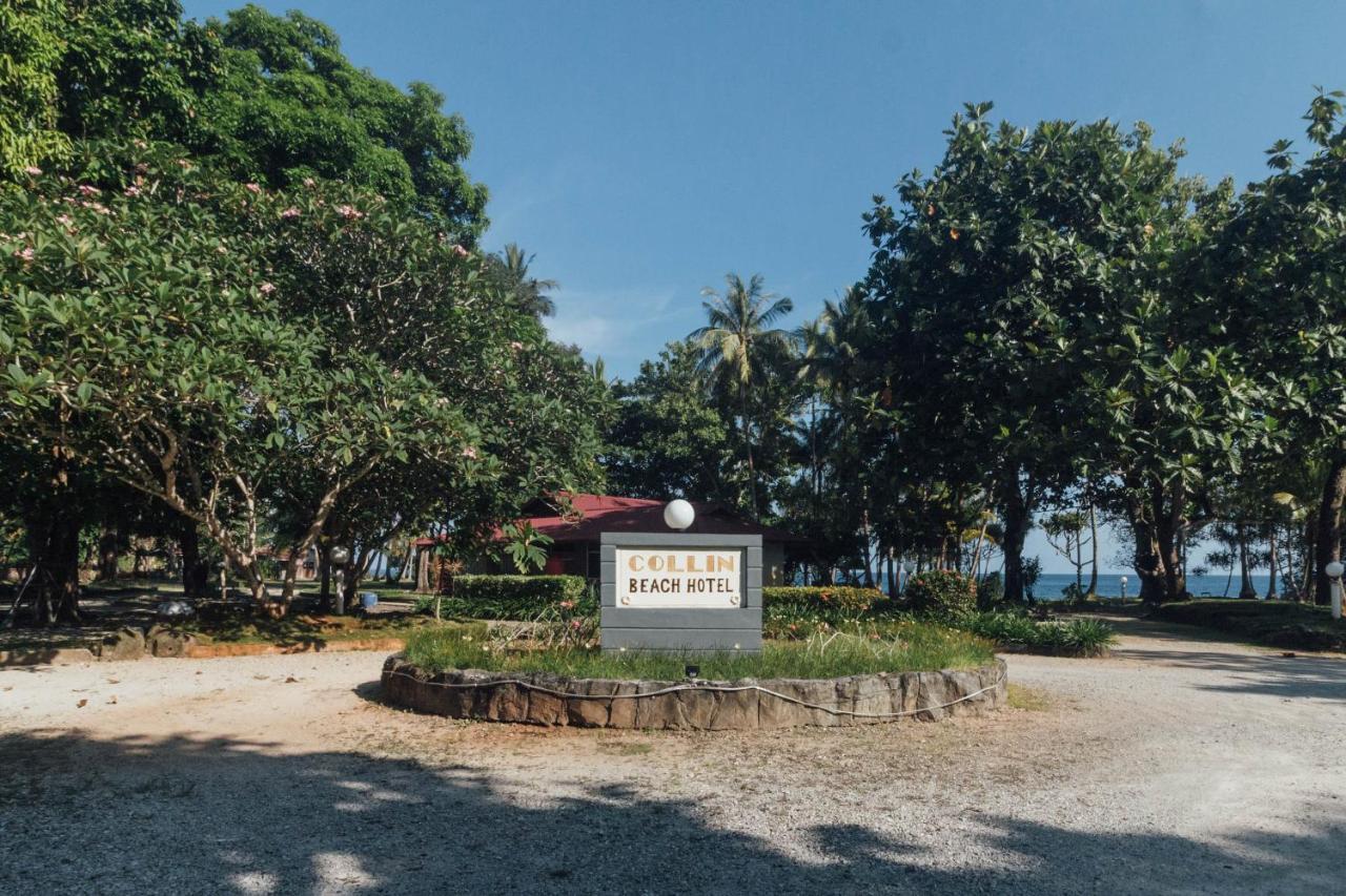 Oyo 1688 Collin Beach Hotel Ambon Exterior photo